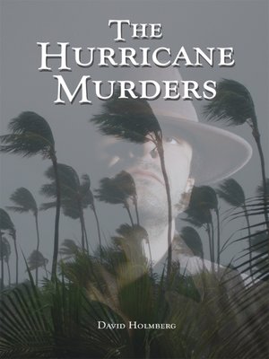 cover image of The Hurricane Murders